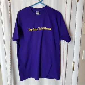 Gildan Queen Short Sleeve T-Shirt